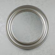 Reflections Champagne Beaded Round Mirror 90cm image