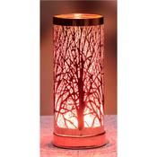 Grange Colour Changing Aroma Lamp Height 26cm image