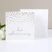 Amore Deluxe Card 1st Anniversary image