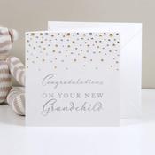 Bambino Deluxe Card New Grandchild image