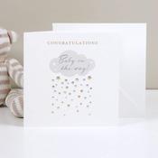 Bambino Deluxe Card Baby On The Way image