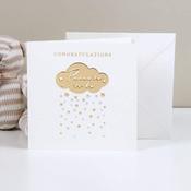 Bambino Deluxe Card Parents To Be image
