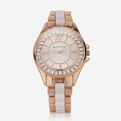 Rosegold/White Watch image