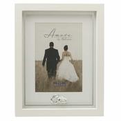 Crystal Rings Frame 5×7 image