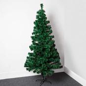 Green 800 Tip Artificial Christmas Tree 2.1m