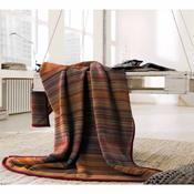 Curry Cotton Blanket 150 x 200cm image