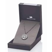 Newgrange Tree of Life Pendant image