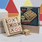 Retro Noughts and Crosses image