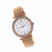 Bailey and Brooke Tempo Rose Gold Ladies Watch image