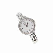 Bailey and Brooke Life Silver Ladies Watch image