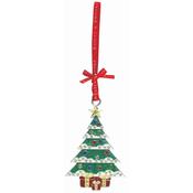 B and B Sparkle Christmas Tree Decoration image