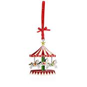 B and B Sparkle Carousel Decoration image