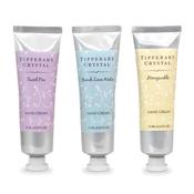 Tipperary Crystal Hand Cream Trio image