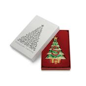 Tipperary Alphabet Christmas Tree Decoration   S image
