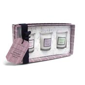 Tipperary Crystal Set Three Mini Candles image