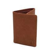 Tipperary Crystal Savile Row Mens Wallet Tan image