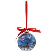 Magic of Christmas Ceramic Bauble image