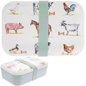 Countrylife Farm Bamboo Lunch Box image