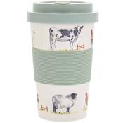 Countrylife Farm Bamboo Travel Mug image