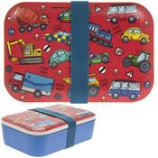 Bamboo Vehicles Lunch Box image
