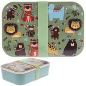 Bamboo Jungle Lunch Box image