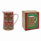 StrawBerry Thief Red Jug image