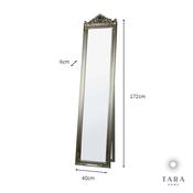Chateau Cheval Mirror Champagne image