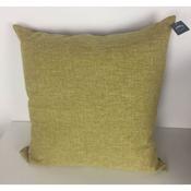 Moss Green Chenille Cushion Cover 44cm image