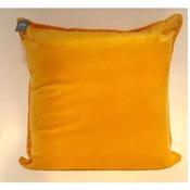 Gold Solid Colour Cushion Cover 44cm image