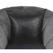 Black Cushion Cover 44cm image