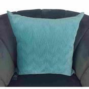 Petrol Wave Design Cushion Cover 44cm image