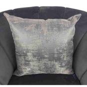 Green Velvet Cushion Cover 44cm image