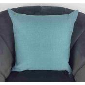 Cushion Cover Turquoise Weave 56cm image