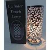 Bronagh Touch Lamp Silver image