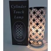 Nuala Touch Lamp Silver image