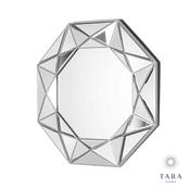 Prism Geo Silver Mirror image