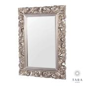 Varina Champagne Wall Mirror 113x89cm image