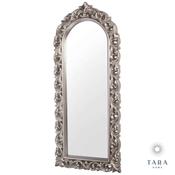 Varina Arch Top Champagne Wall Mirror image