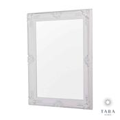 Elise Wall Mirror Antique White image