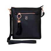 Tipperary Chelsea Cross Body Pouch Black image