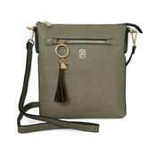 Tipperary Chelsea Cross Body Pouch Olive image