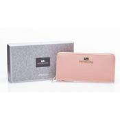 Siena Pink Purse Presented In A Gift Box image