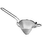 Conical Stainless Steel Strainer 15cm image