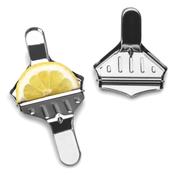 Ibili Stainless Steel Lemon and Lime Squeezer image