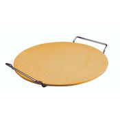 Ibili Pizza Stone With Stand 33cm image