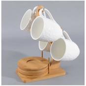 The Grange Collection Adele 4 Piece Mug Set image