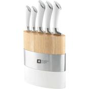 Richardson Sheffield Fusion Knife Block 5PC Set image