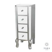 Reflections 4 Drawer Mini Tallboy image