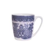Blue Willow Acorn Ceramic Mug 300ml image
