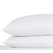 White Goose Feather and Down Pillow image
